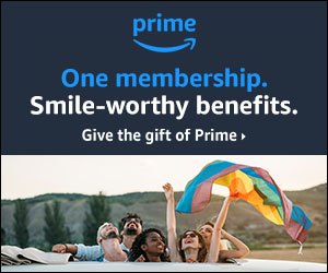 Try Prime FREE for 30-days!