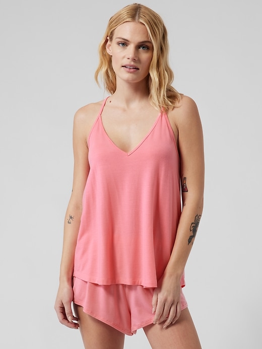 Nighttime Bliss Sleep Cami | Athleta