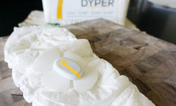 FREE diaper bag with a new subscription | DYPER