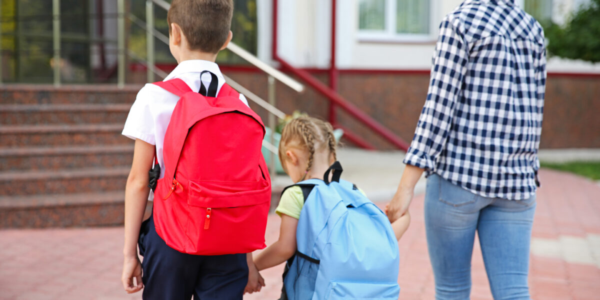 How to survive the first week of school - All About the Mom