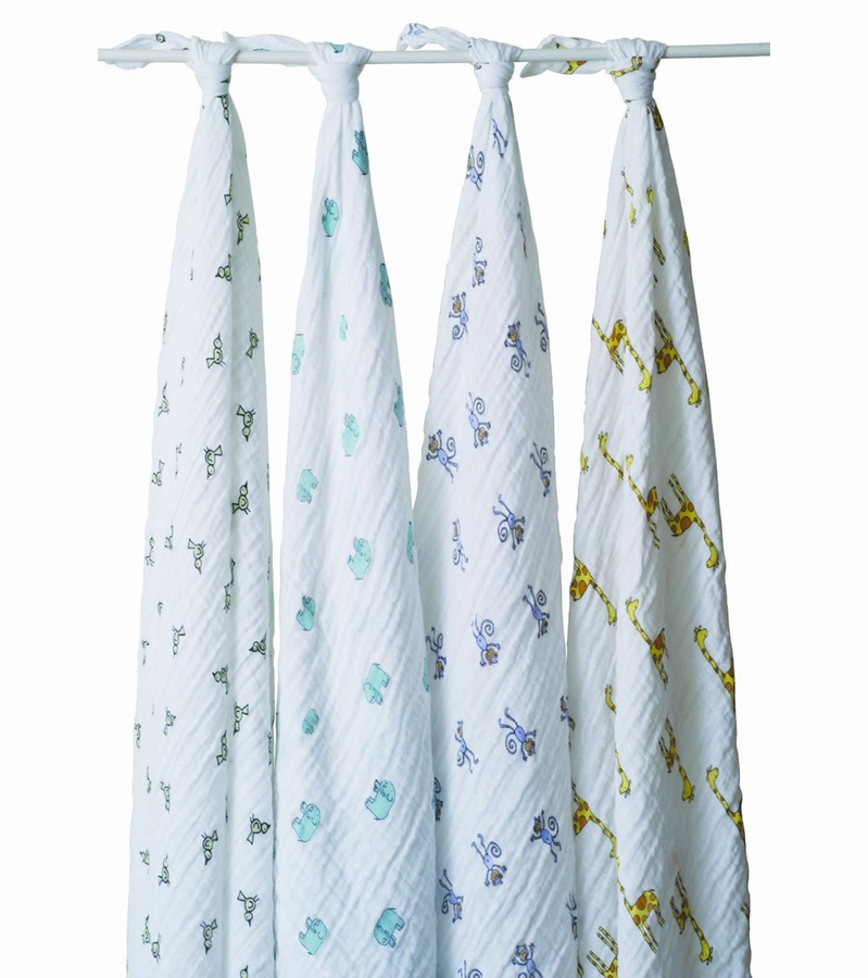 Aden + Anais Classig Swaddle Wraps