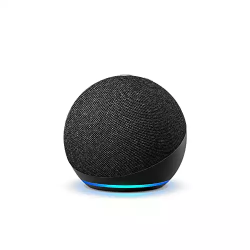 4th Gen Echo Dot Smart speaker with Alexa