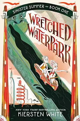 Wretched Waterpark (The Sinister Summer Series)