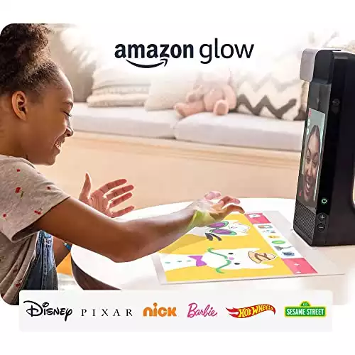 Amazon Glow with Tangram Bits