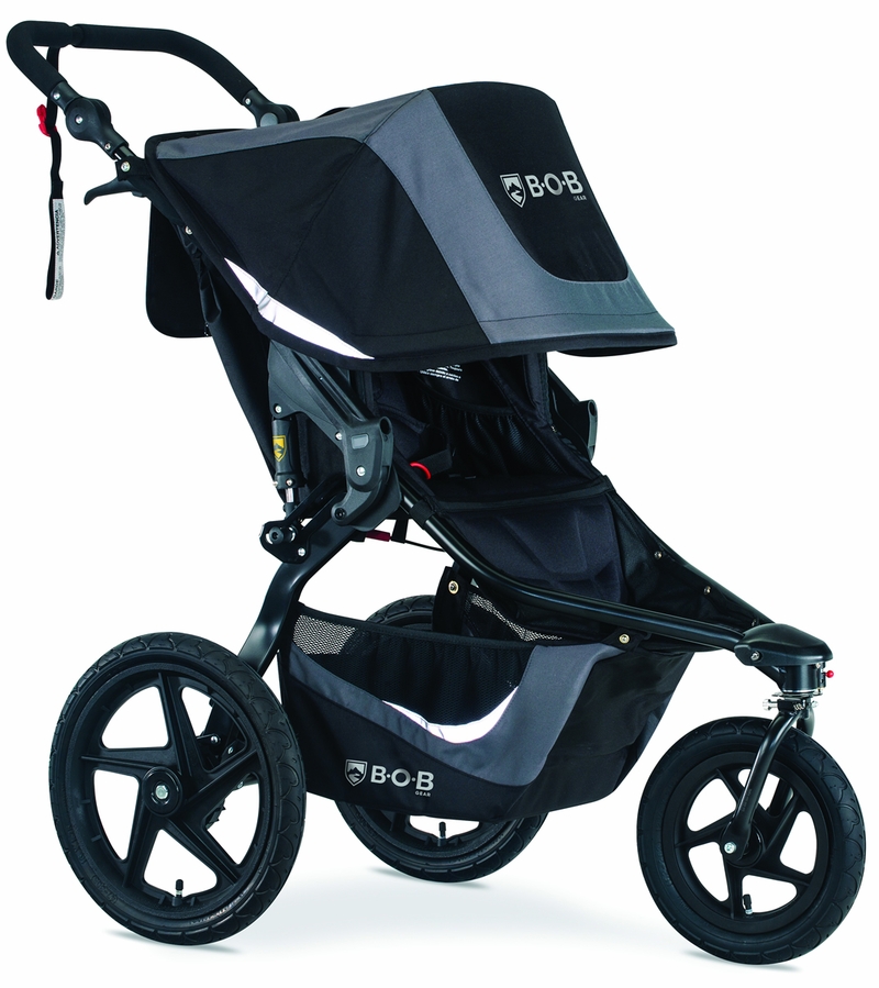 BOB Revolution Flex 3.0 Single Jogging Stroller