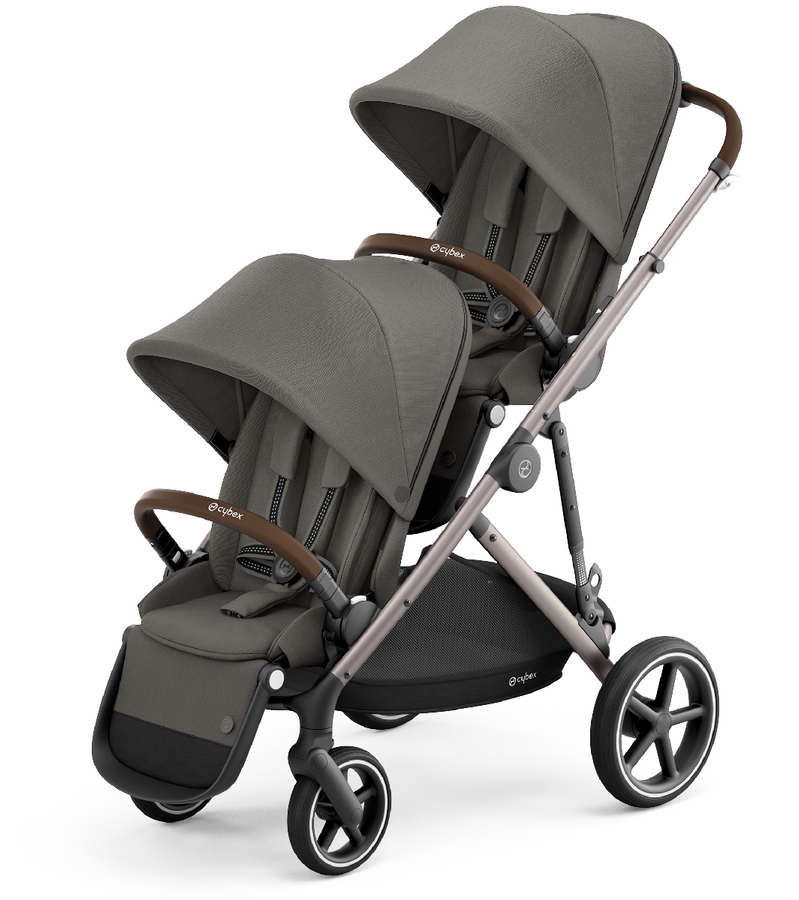 Cybex Gazelle S Double Stroller