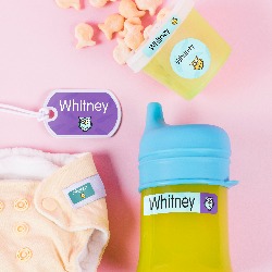 Mabel's Labels Daycare Pack