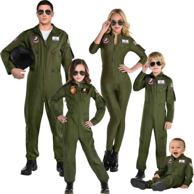 My 5 favorite family Halloween costumes for 2022 - All About the Mom