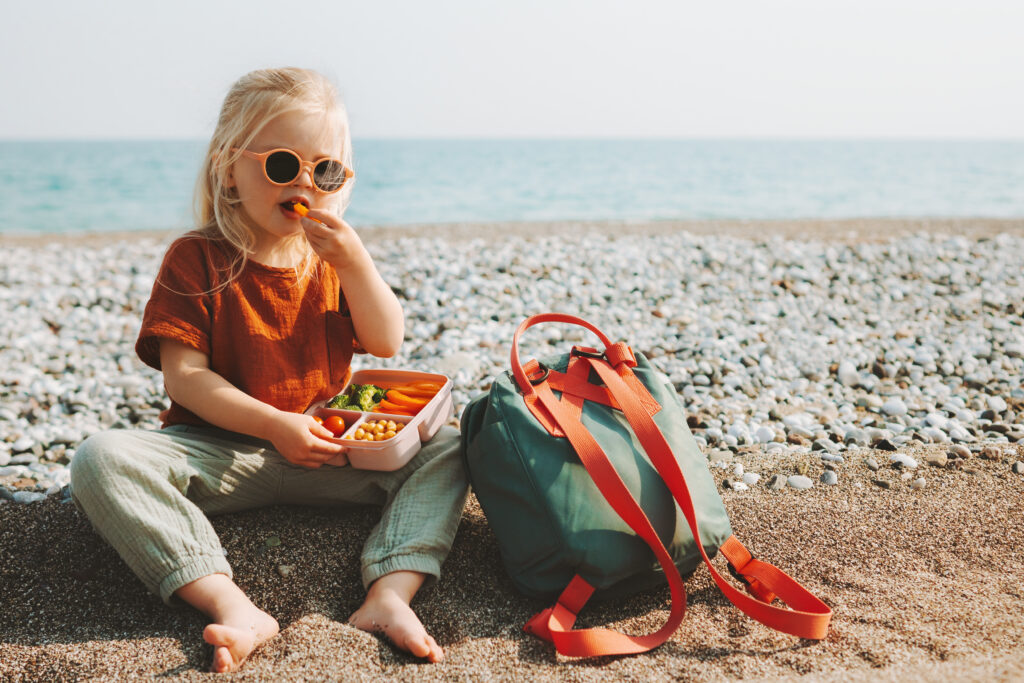 Snacks, snacks, snacks for travel! - All About the Mom