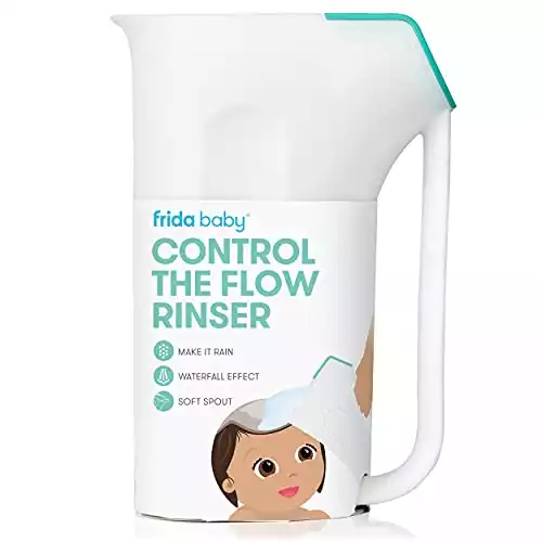 Control The Flow Rinser by Frida Baby