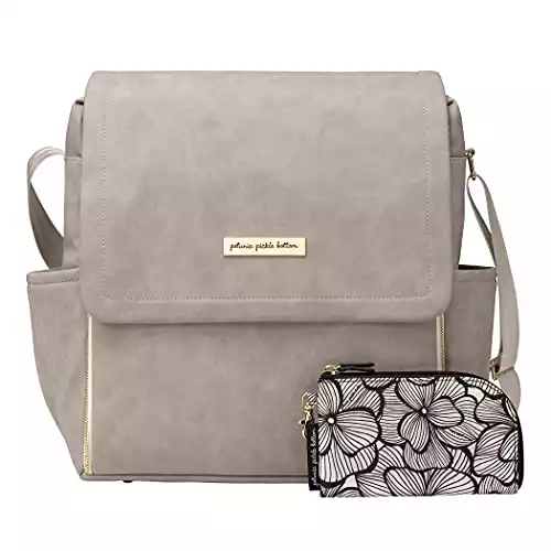 Petunia Pickle Bottom Boxy Backpack | Diaper Bag