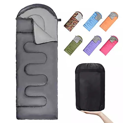 Sleeping Bags for Adults & Kids