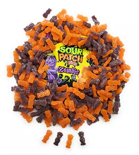 SWEETSOME Sour Patch Kids Zombie Candy