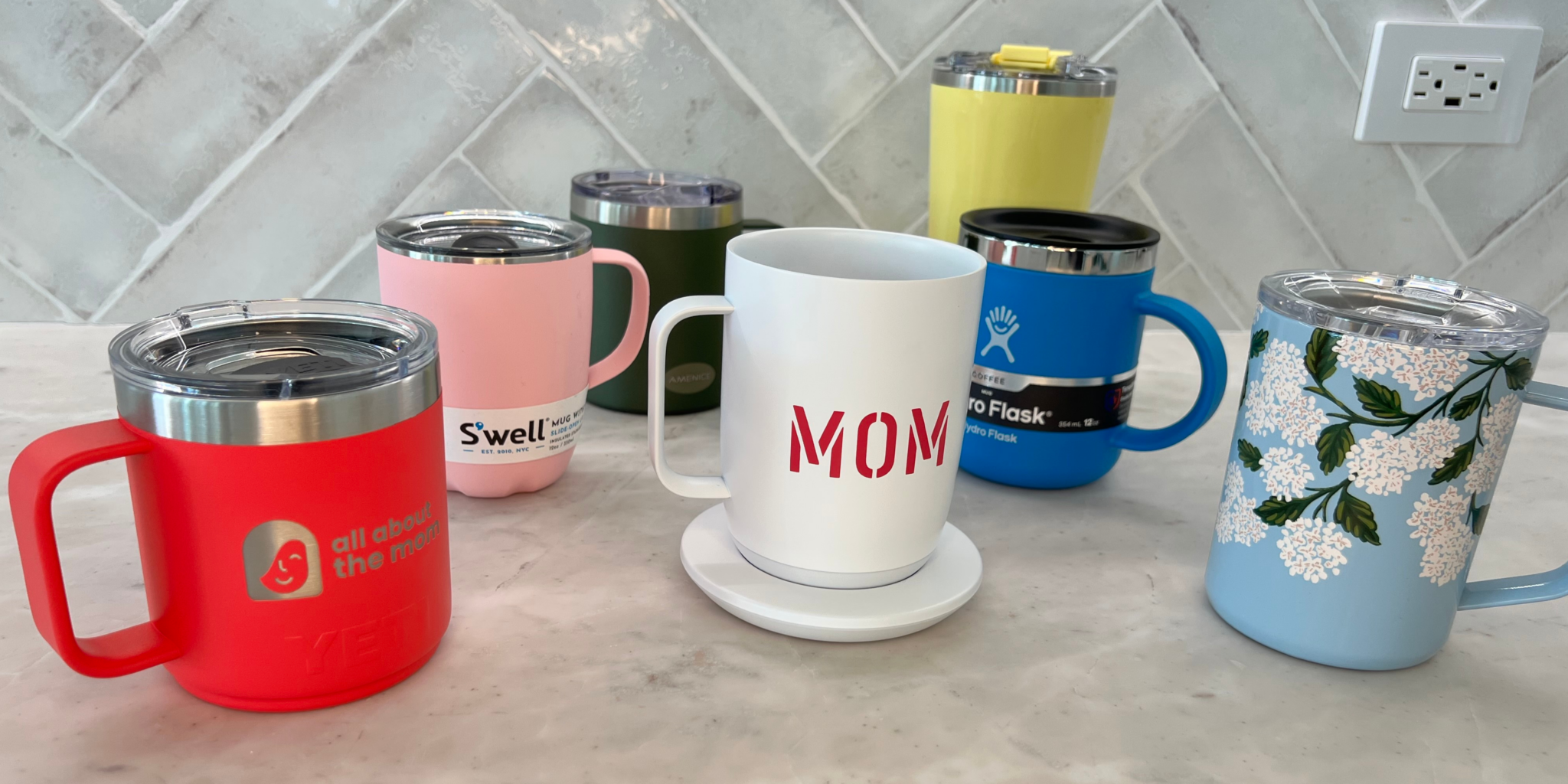 5 of the best insulated mugs (and 2 that are not worth the money) All About the Mom