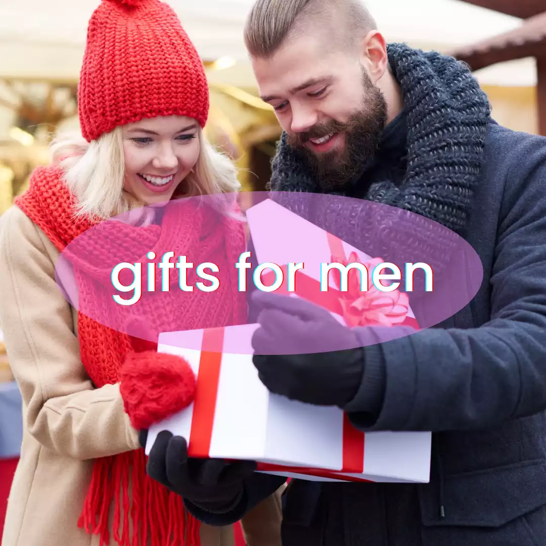 gifts for men