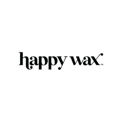 happy wax logo