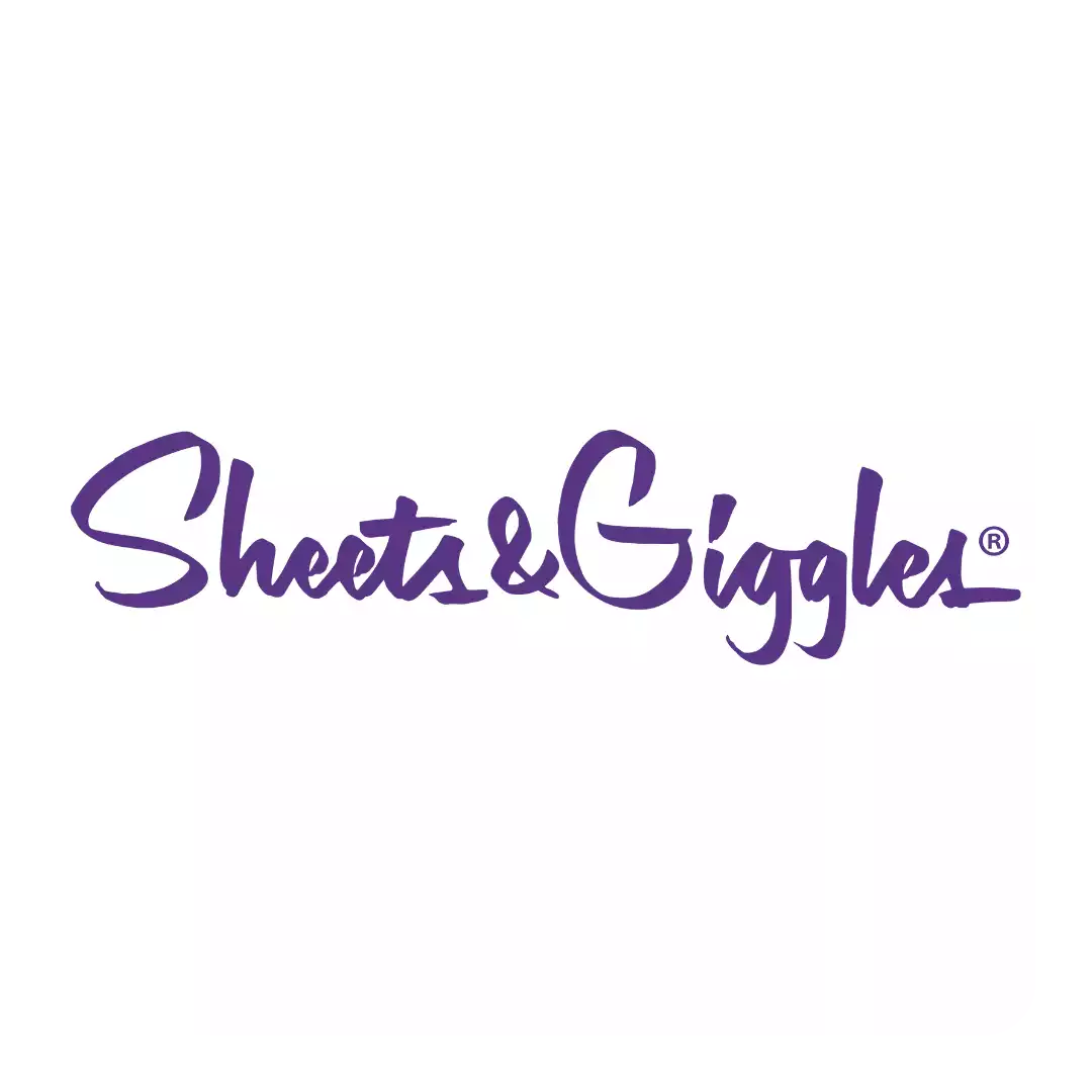 Sheets & Giggles  | Get up to 30% off + 5% donated