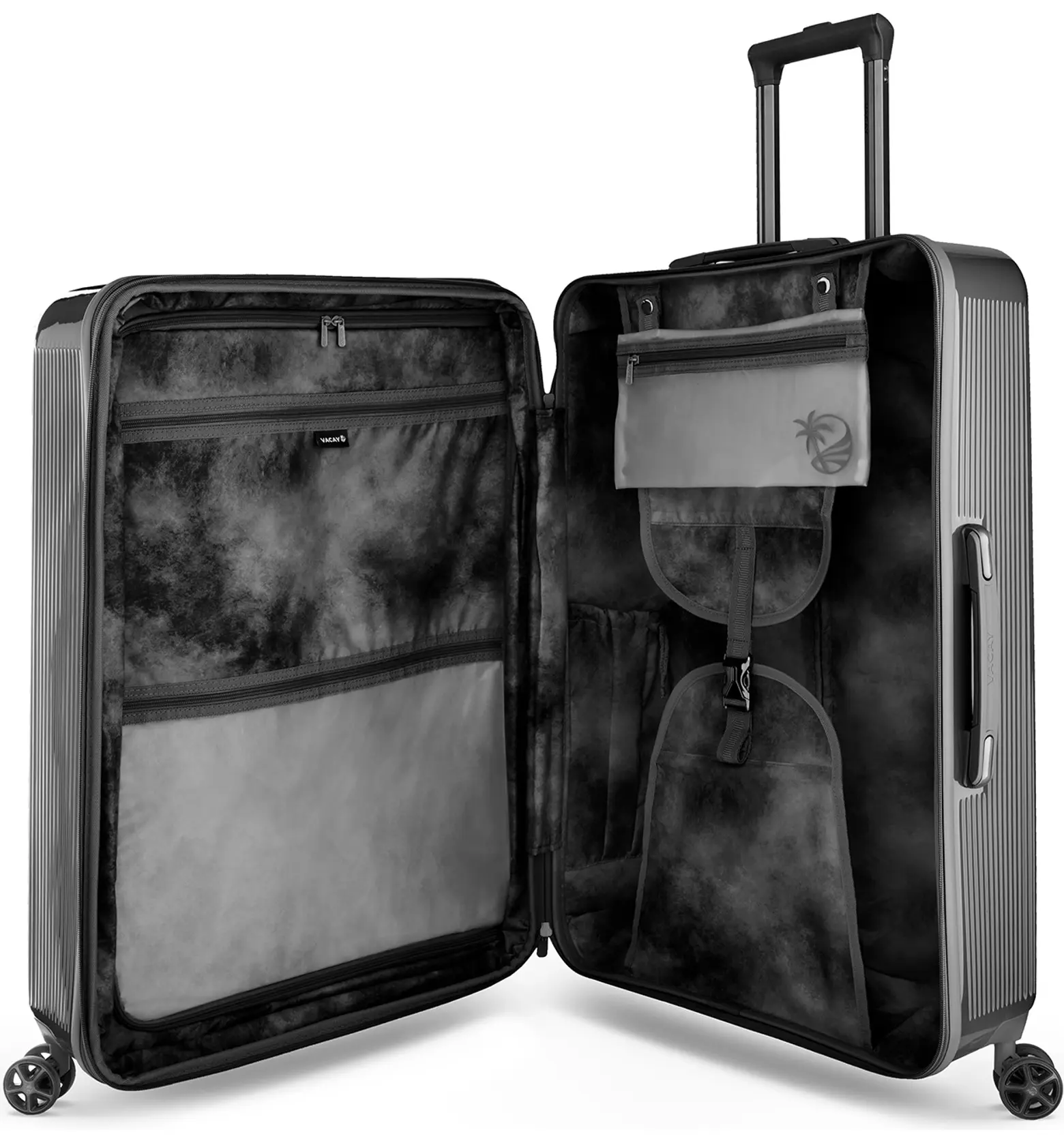 vacay spinner suitcase