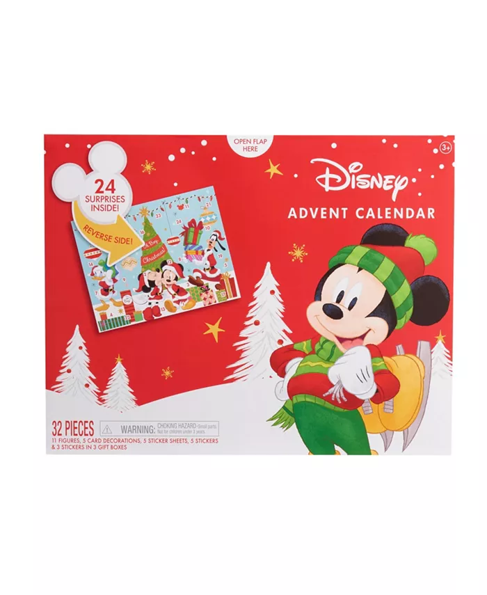 Disney Classic Adventure Advent Calendar