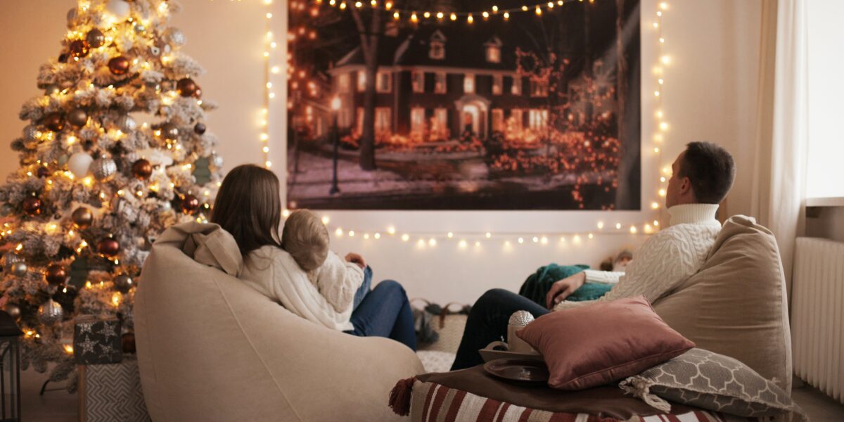 Best Holiday Movies For Families