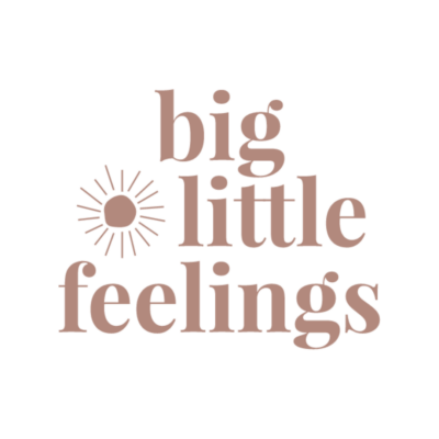 big little feelings logo