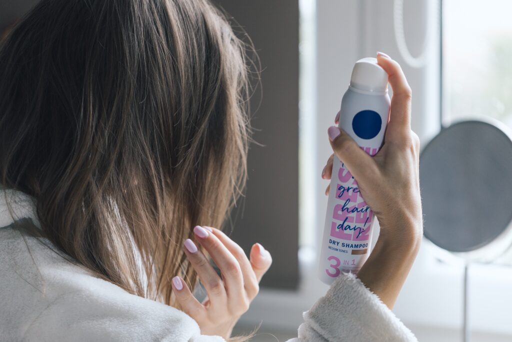 What every woman should know about the dry shampoo recall All About