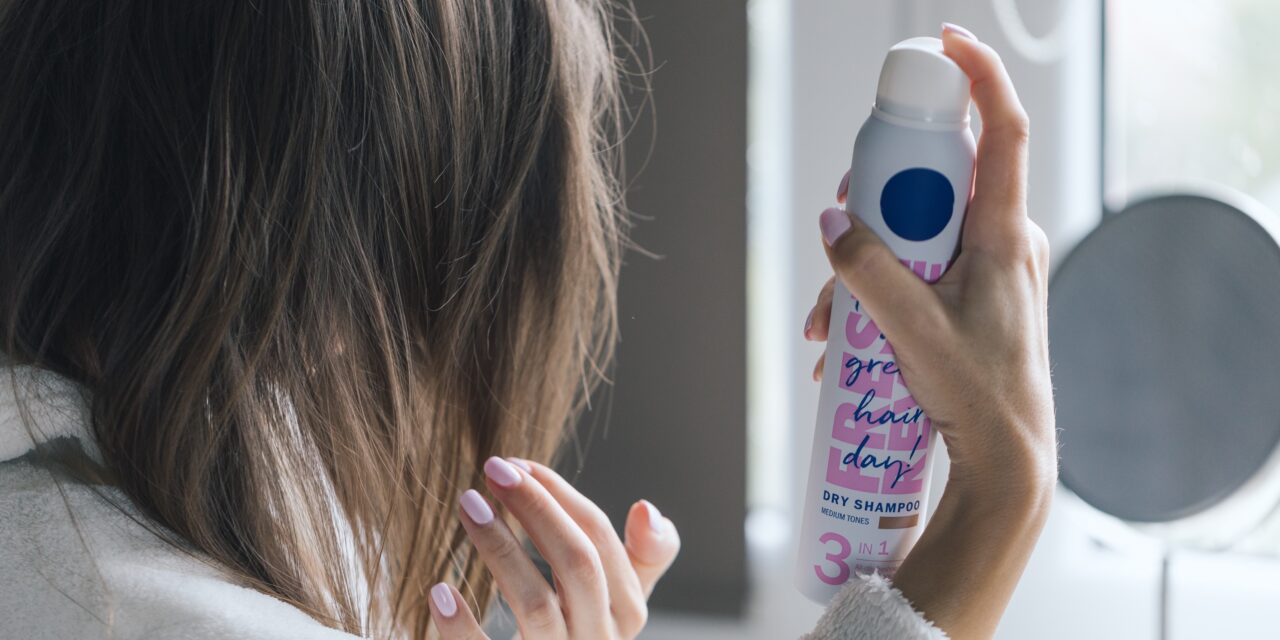 Unilever dry shampoo recall