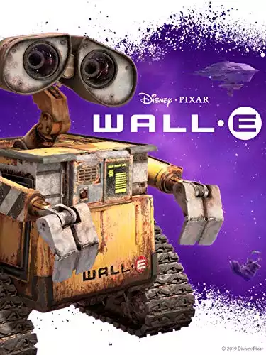 family valentines day movies Wall-E