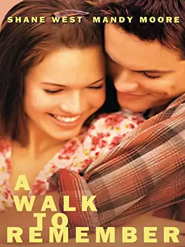 family valentines day movies Walk to Remember