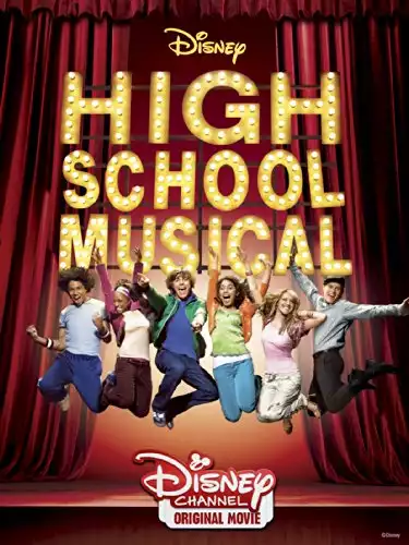 family valentines day movies High School Musical