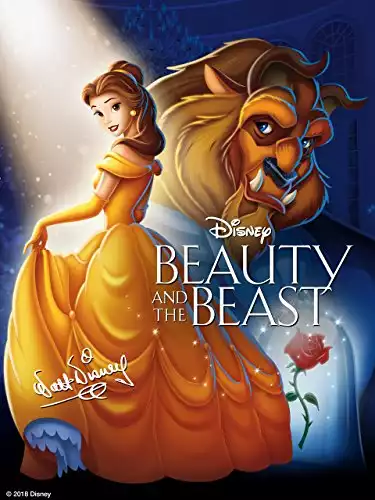 family valentines day movies beauty and the beast