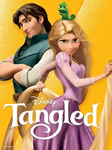 family valentines day movies Tangled