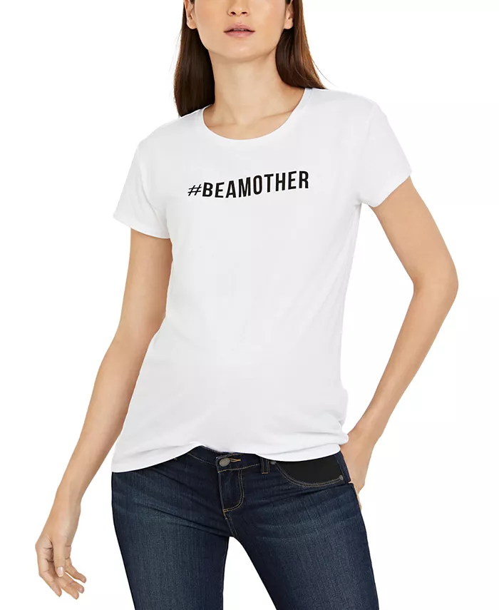 beamother graphic tee
