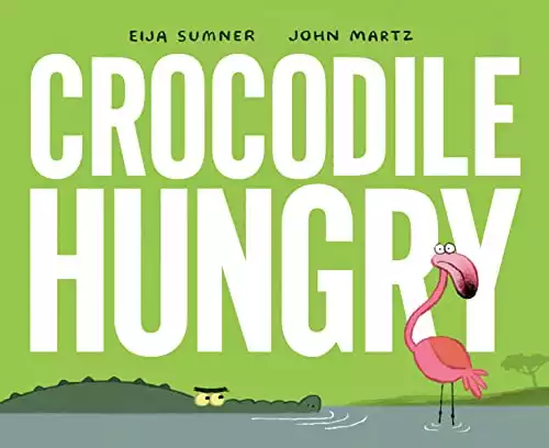 Crocodile Hungry