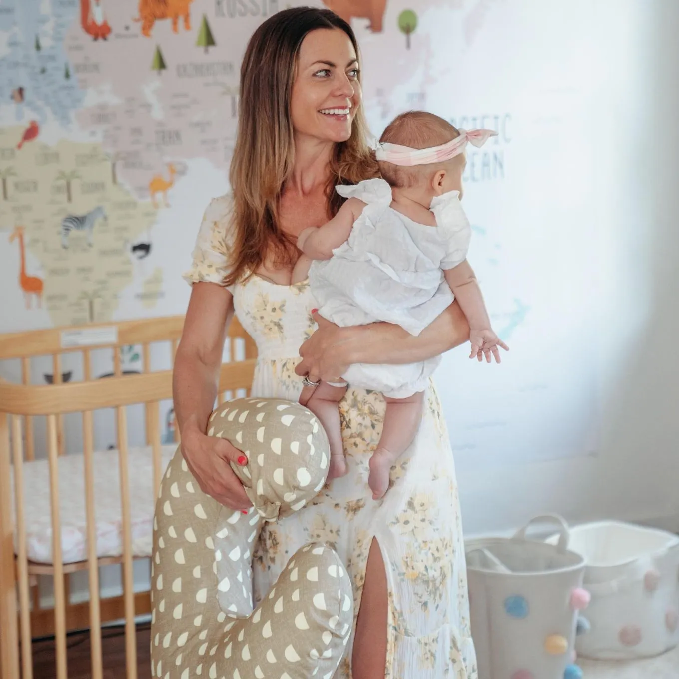 boppy is a female-owned brand