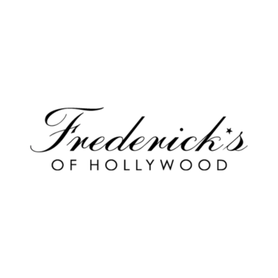 frederick's of hollywood partner logo