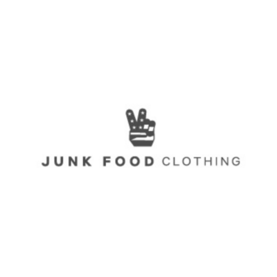 junkfood clothing partner logo