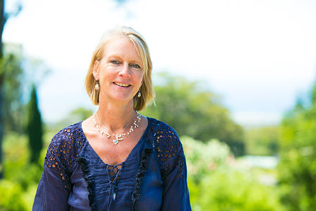 Ergobaby Founder Karin Frost