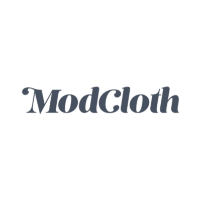 modCloth partner logo