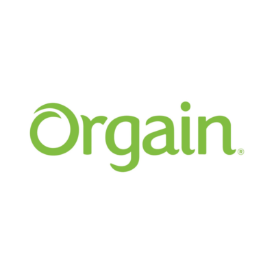 Orgain partner logo