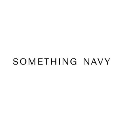 Something Navy Logo