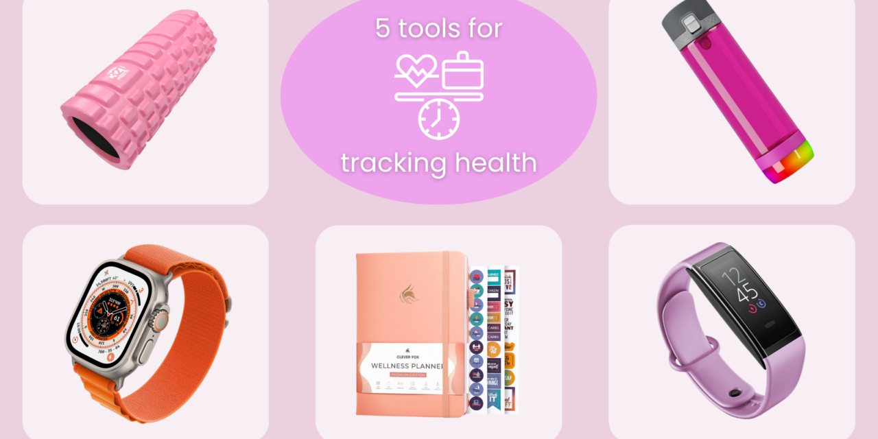 tools to track your health