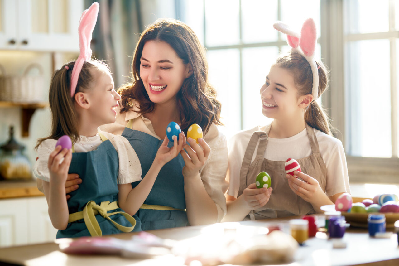 11 Easter traditions you can start this year All About the Mom