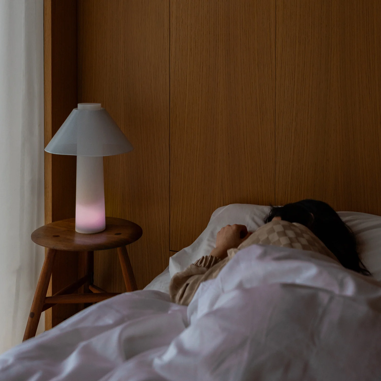 The Loftie Sunrise Lamp for Sleep