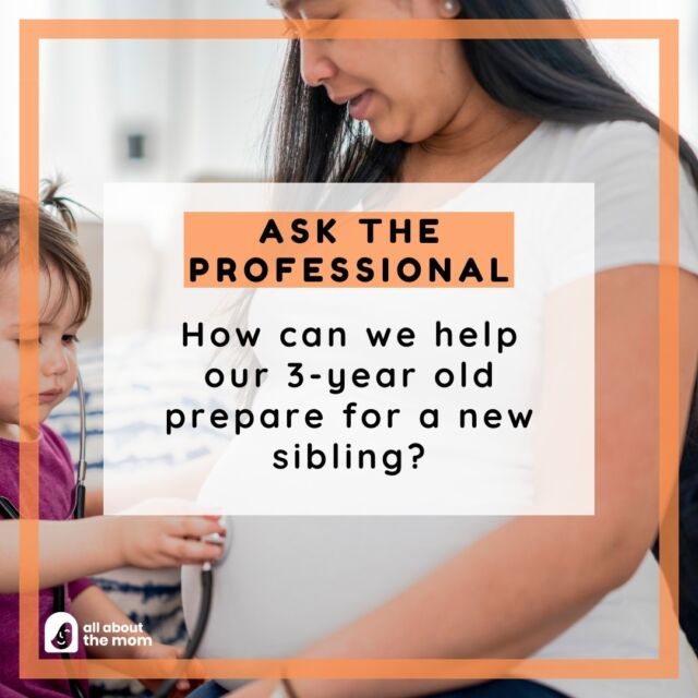 New babies bring changes to the family, especially when there is already an older sibling. What can you do to prepare a toddler to be a big sister or brother? Dr. Kimberley Bennett is weighing in. Use the link in bio to read more.