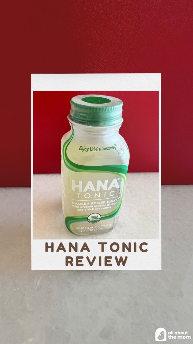 There are a lot of claims about natural nausea relief remedies out there, but not all of them live up to the hype. Lizzie decided to give @hanatonic a shot, however, and the results were shocking! Read her full review using the link in bio.