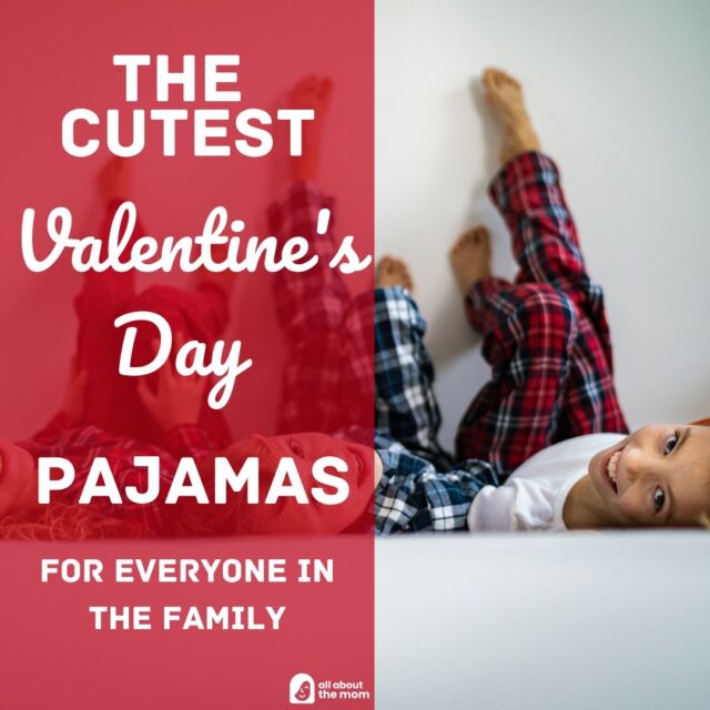 Wearing matching holiday-themed pajamas is a fun way to celebrate Valentine's Day. We've rounded up a list of the best Valentine's Day pajamas for everyone in the family! Use the link in bio to view them all!