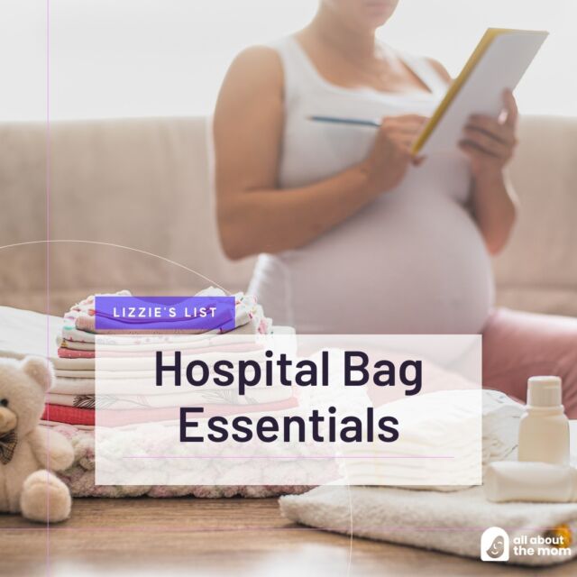 As you approach your due date, your nesting urges will definitely kick in when it comes time to pack your hospital bag. It can seem like you never have everything you need, but @lizhortontv put together a list that might help with the overwhelm and ensure you have everything you need.

Use the link in bio to view her complete list of essentials