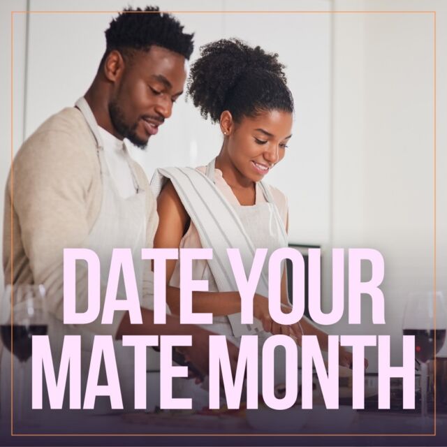 May is "Date Your Mate" month, but finding ways to go on dates is more challenging when you have kids. Regardless of your home situation, there are ways to keep the vital partner connection. Use the link in bio to read some of our favorite ideas.