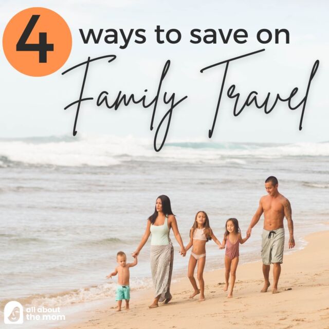 Family trips can be plenty of fun, but they are often expensive. We are sharing some easy ways to save on your upcoming family vacations. Use the link in bio to read more.